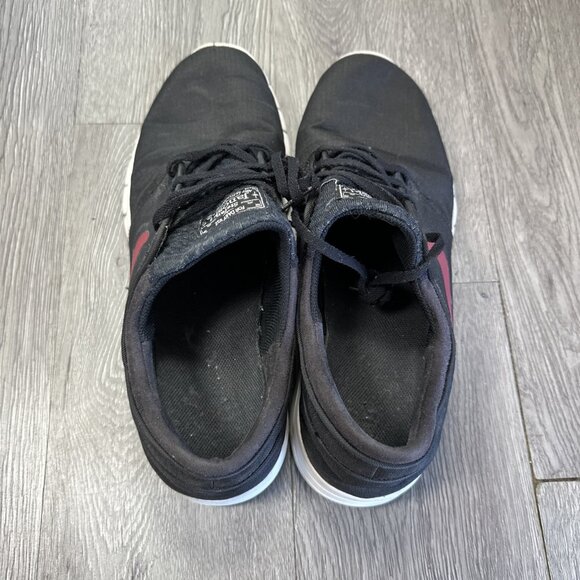 Nike Zoom Stefan Janoski SB Max Black Skateboard Sneakers 631303-060 Men 12 main image 5